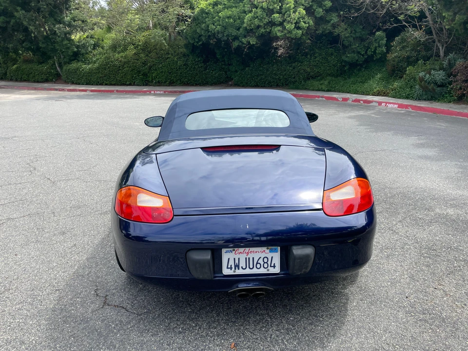 2001 Porsche 986 Boxster S - Image 10 of 31