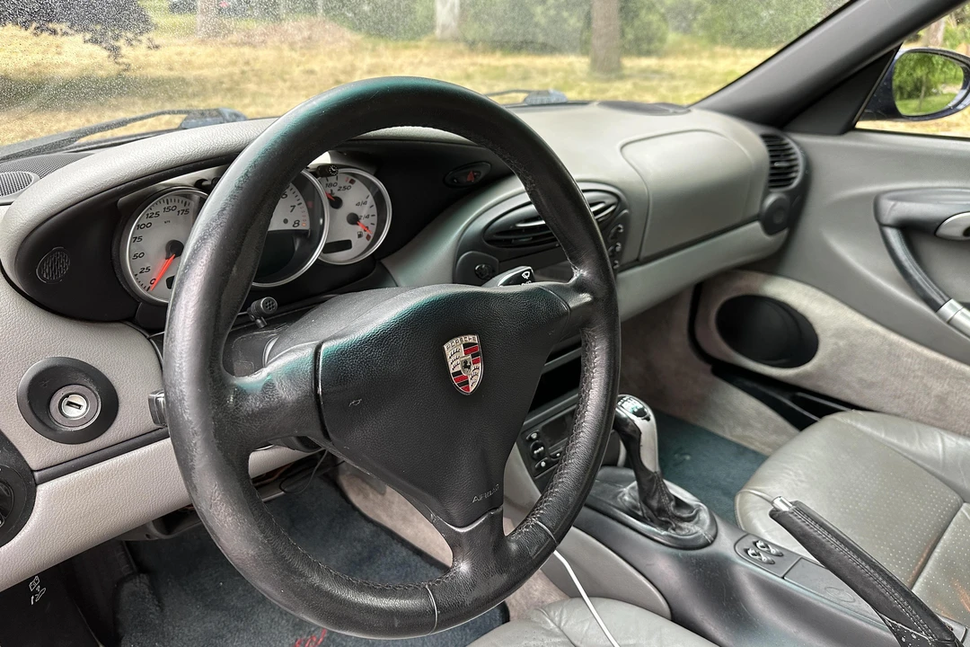 2001 Porsche 986 Boxster S - Image 26 of 31