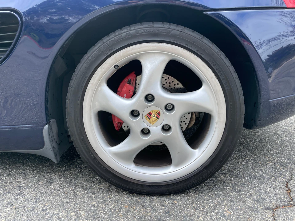 2001 Porsche 986 Boxster S - Image 23 of 31