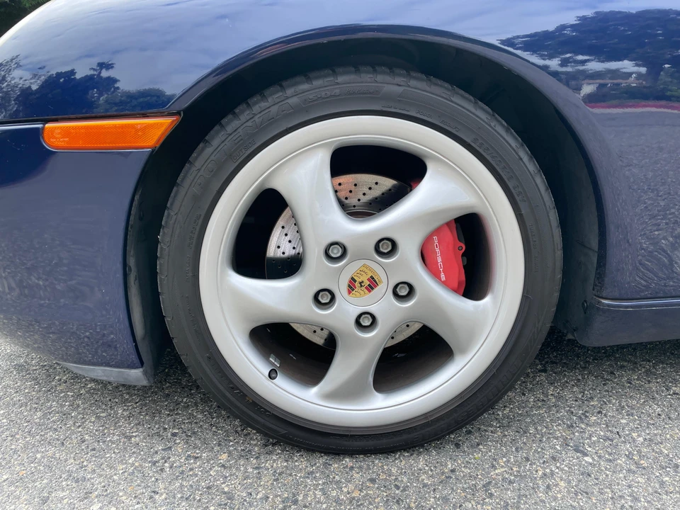 2001 Porsche 986 Boxster S - Image 22 of 31
