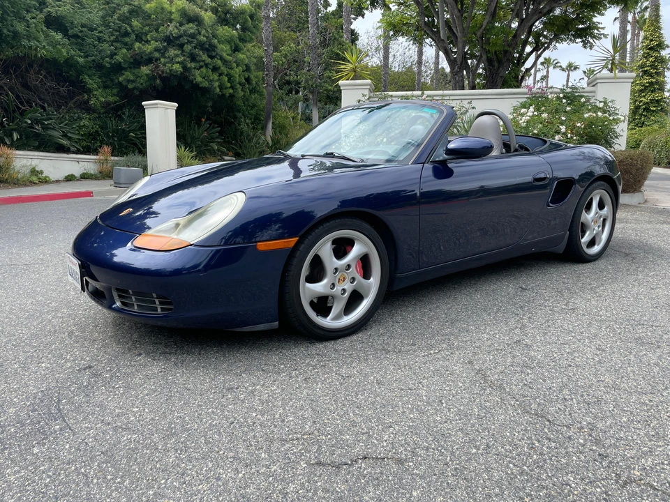 2001 Porsche 986 Boxster S - Image 14 of 31