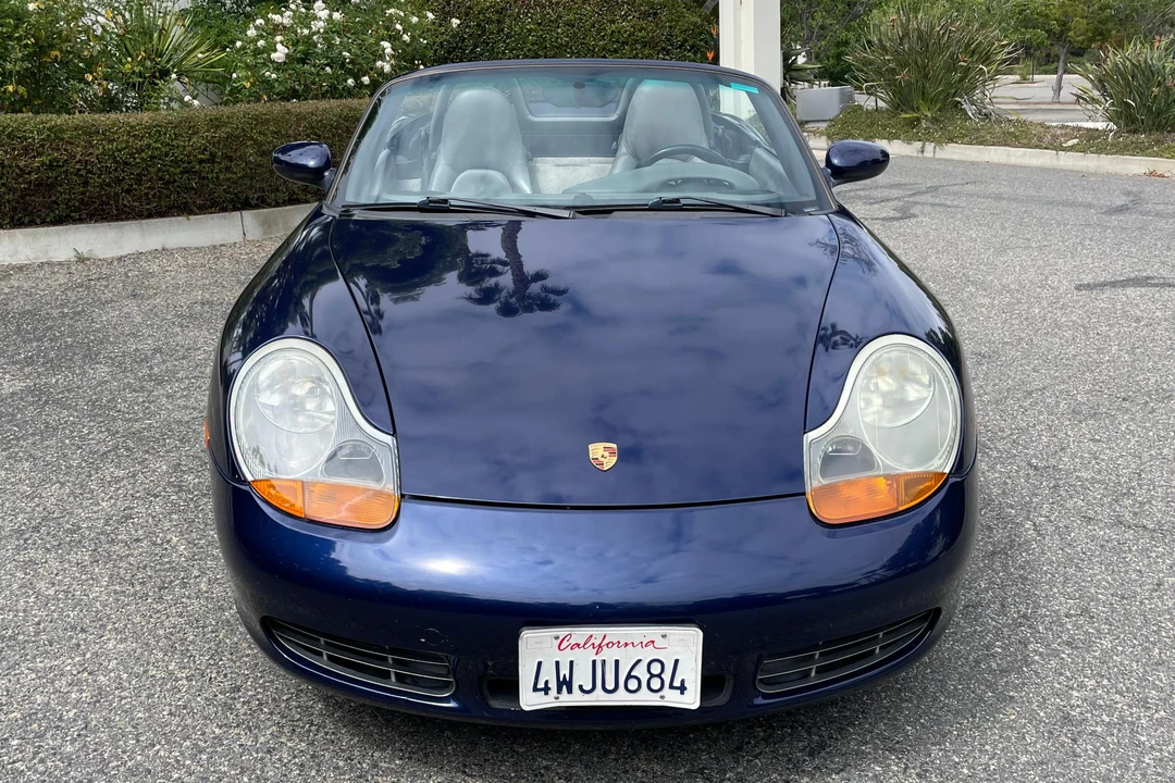 2001 Porsche 986 Boxster S - Image 2 of 31
