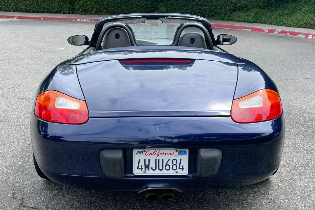 2001 Porsche 986 Boxster S - Image 5 of 31
