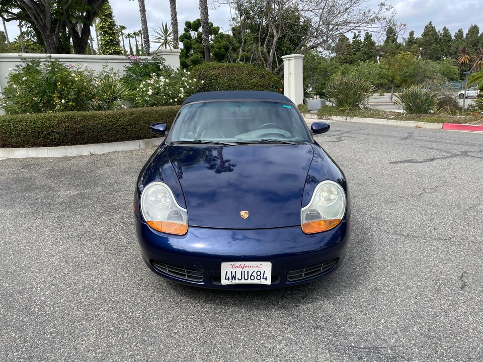 2001 Porsche 986 Boxster S - Image 6 of 31