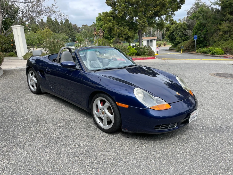 2001 Porsche 986 Boxster S - Image 18 of 31