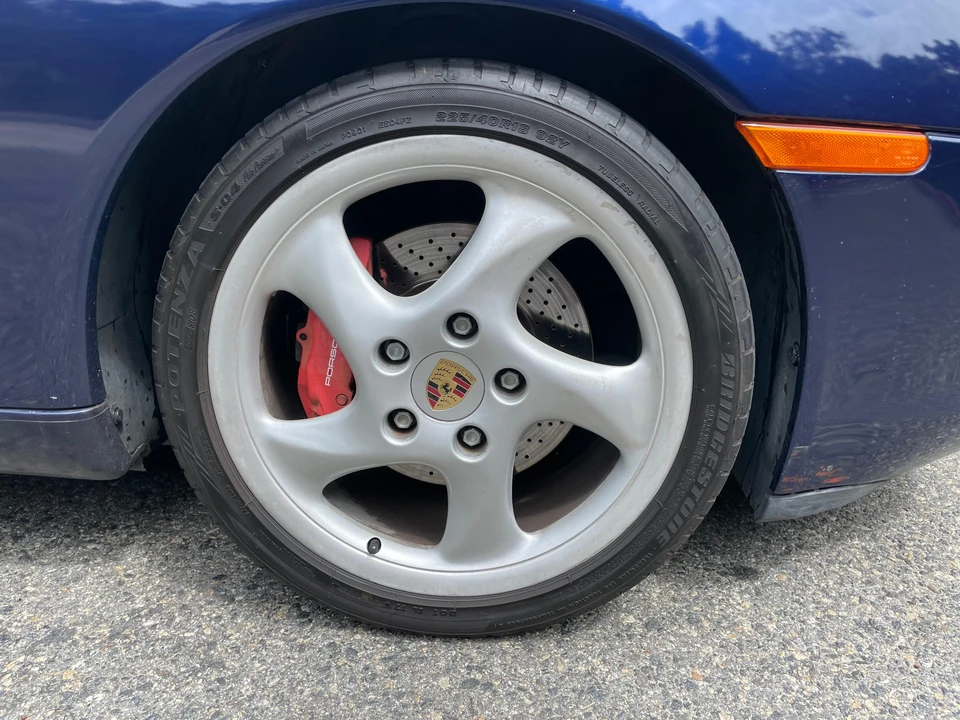 2001 Porsche 986 Boxster S - Image 25 of 31