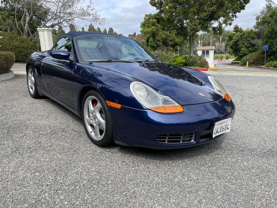 2001 Porsche 986 Boxster S - Image 13 of 31