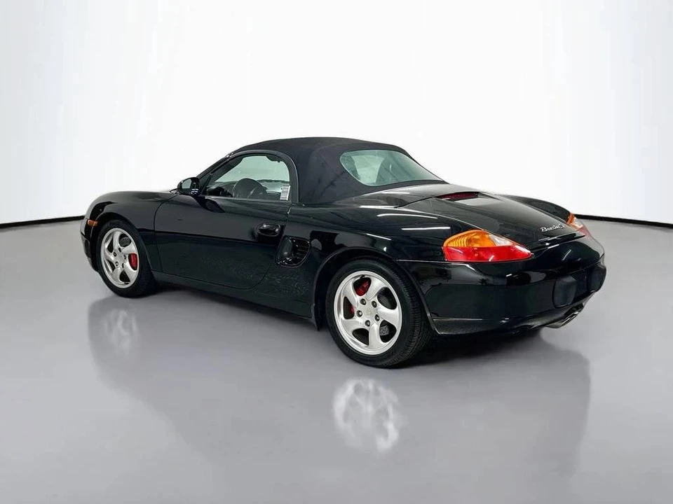 2001 Porsche 986 Boxster S - Image 3 of 5