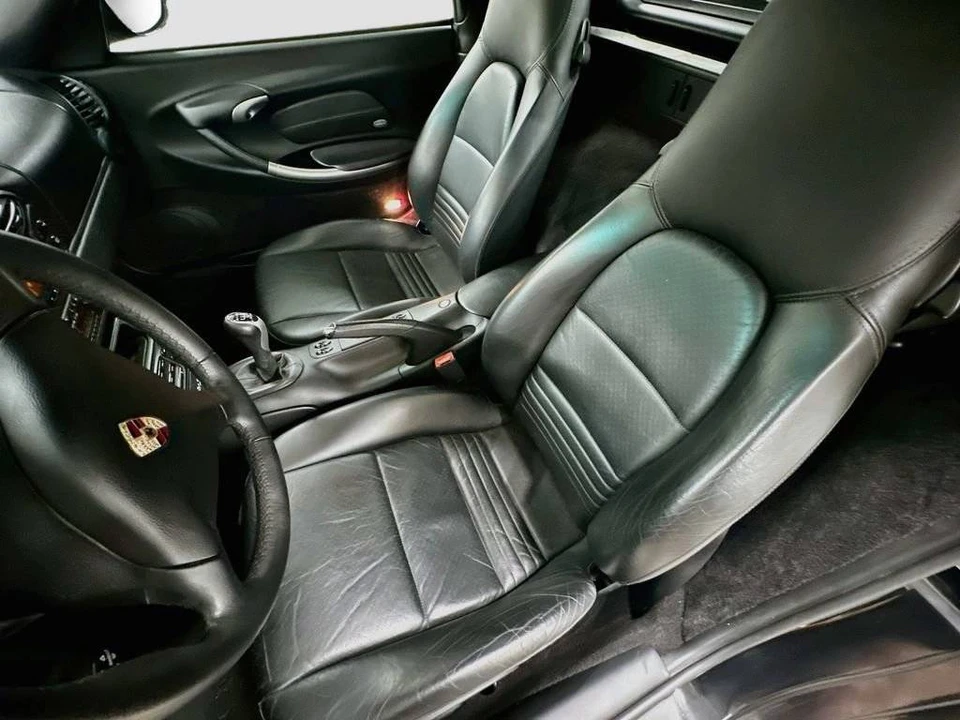 2001 Porsche 986 Boxster S - Image 5 of 5