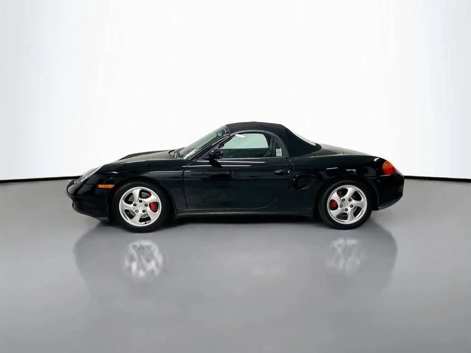 2001 Porsche 986 Boxster S - Image 2 of 5