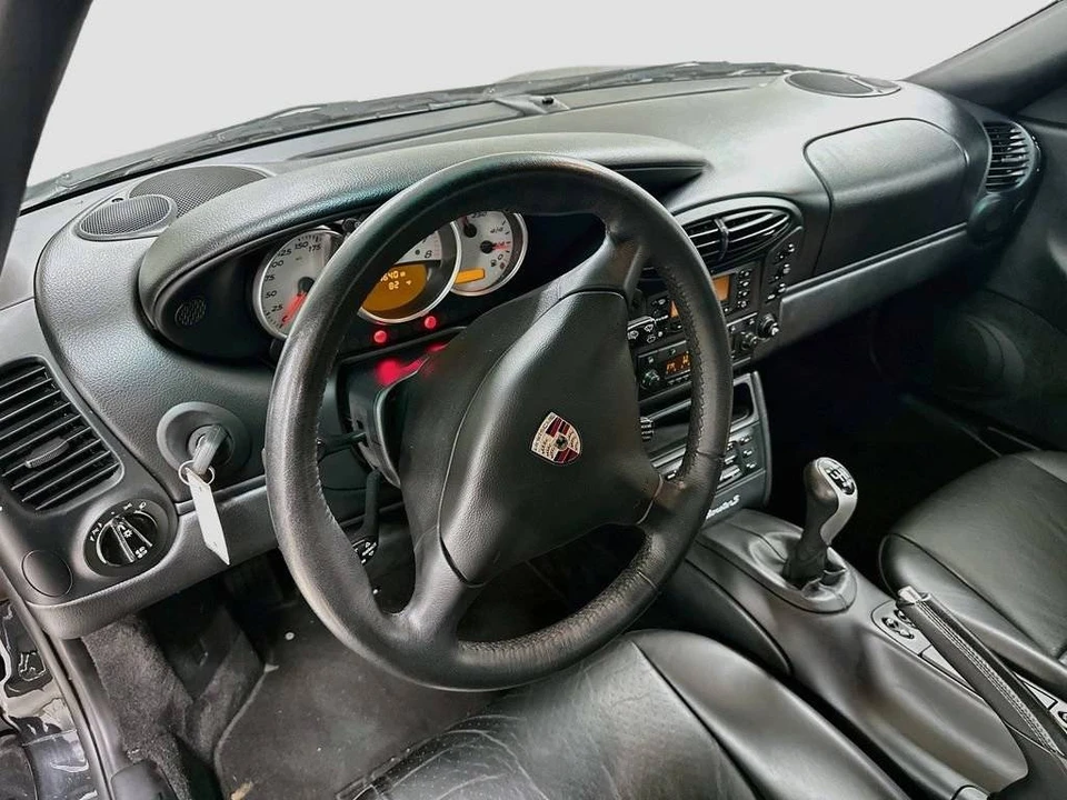 2001 Porsche 986 Boxster S - Image 4 of 5