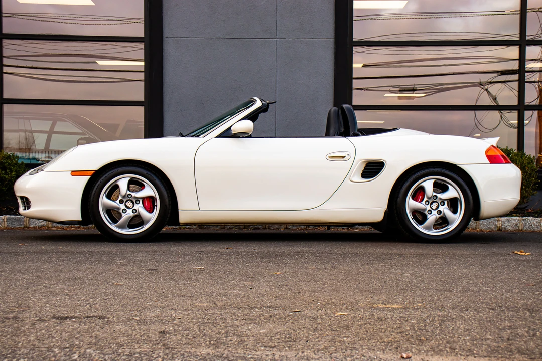 2001 Porsche 986 Boxster S - Image 4 of 31