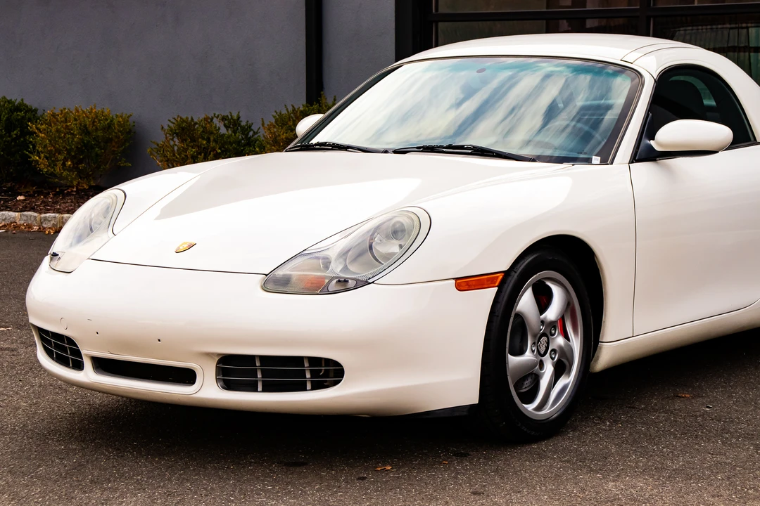 2001 Porsche 986 Boxster S - Image 29 of 31