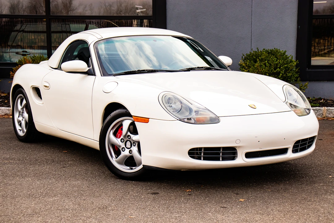 2001 Porsche 986 Boxster S - Image 21 of 31