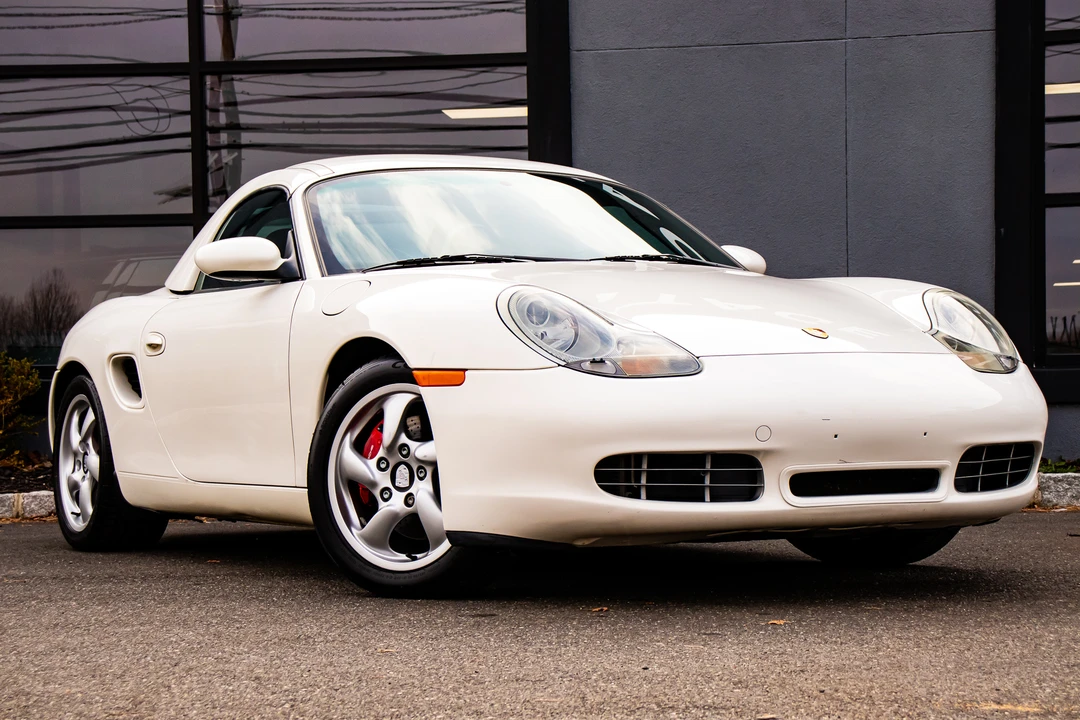 2001 Porsche 986 Boxster S - Image 22 of 31