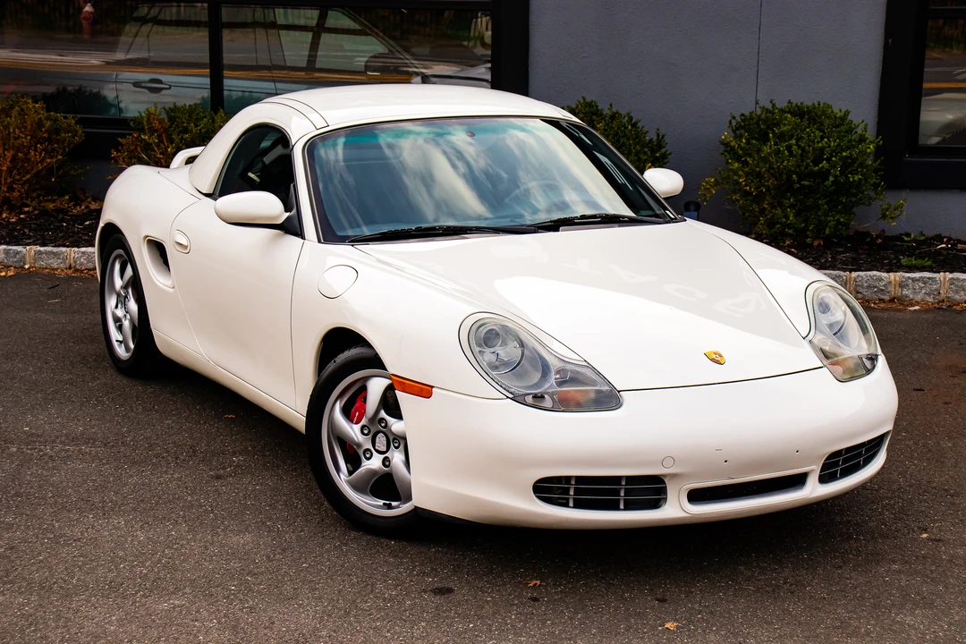 2001 Porsche 986 Boxster S - Image 20 of 31