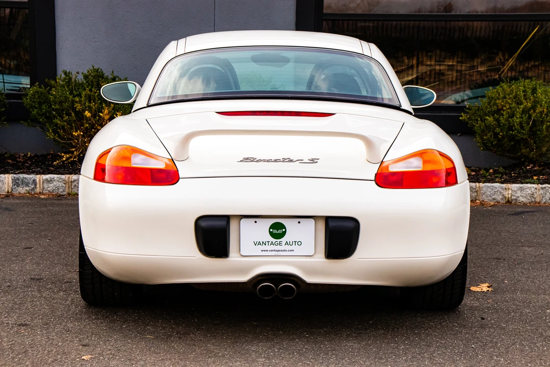 2001 Porsche 986 Boxster S - Image 16 of 31