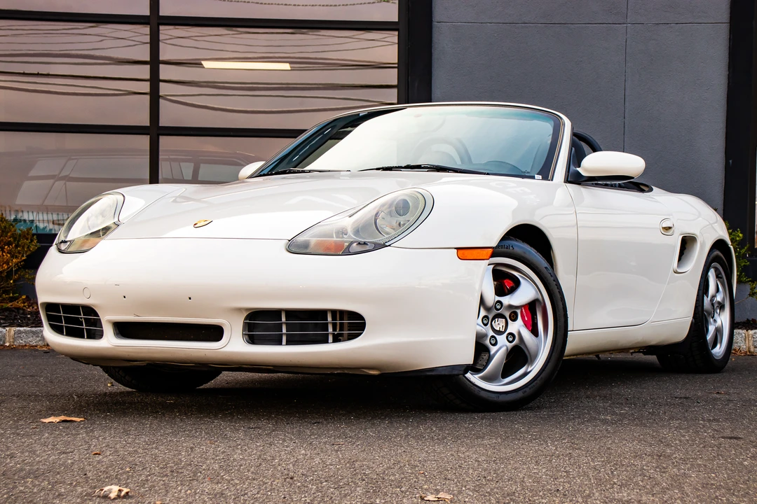 2001 Porsche 986 Boxster S - Image 2 of 31