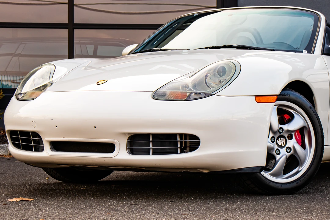 2001 Porsche 986 Boxster S - Image 27 of 31