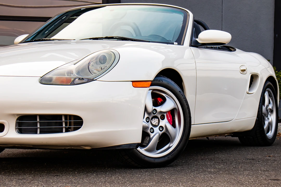 2001 Porsche 986 Boxster S - Image 28 of 31