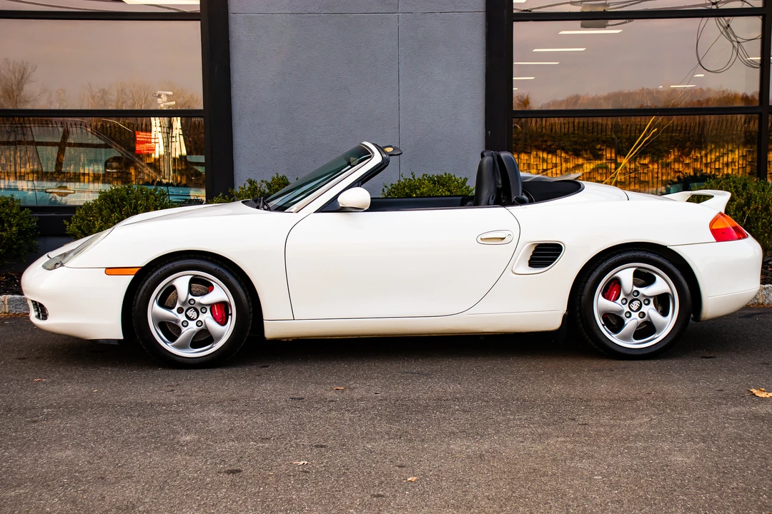 2001 Porsche 986 Boxster S - Image 3 of 31