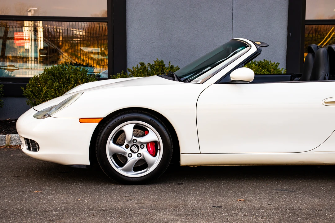 2001 Porsche 986 Boxster S - Image 30 of 31