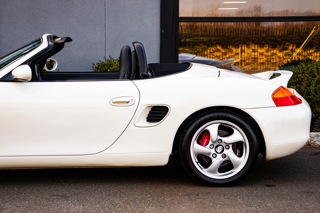 2001 Porsche 986 Boxster S - Image 31 of 31