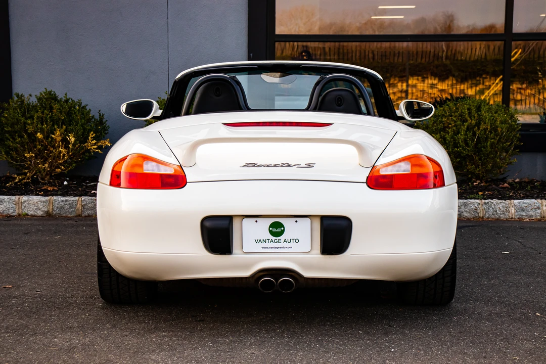 2001 Porsche 986 Boxster S - Image 8 of 31