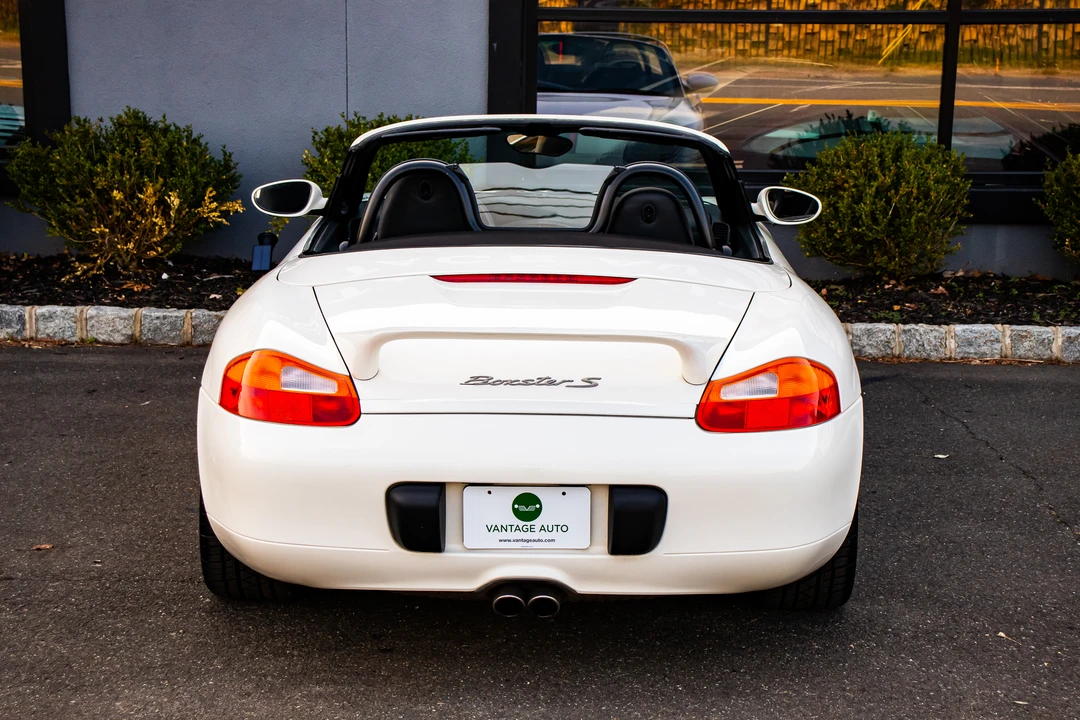 2001 Porsche 986 Boxster S - Image 7 of 31