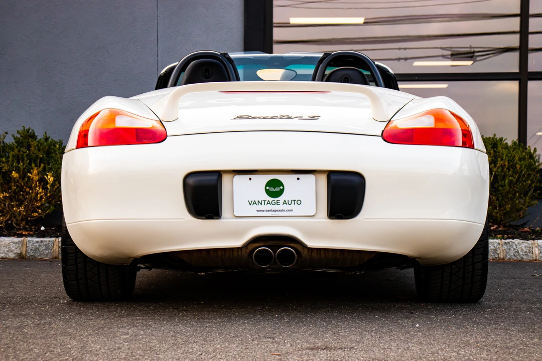 2001 Porsche 986 Boxster S - Image 9 of 31