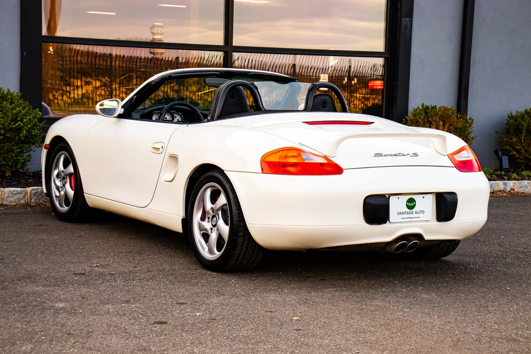 2001 Porsche 986 Boxster S - Image 5 of 31