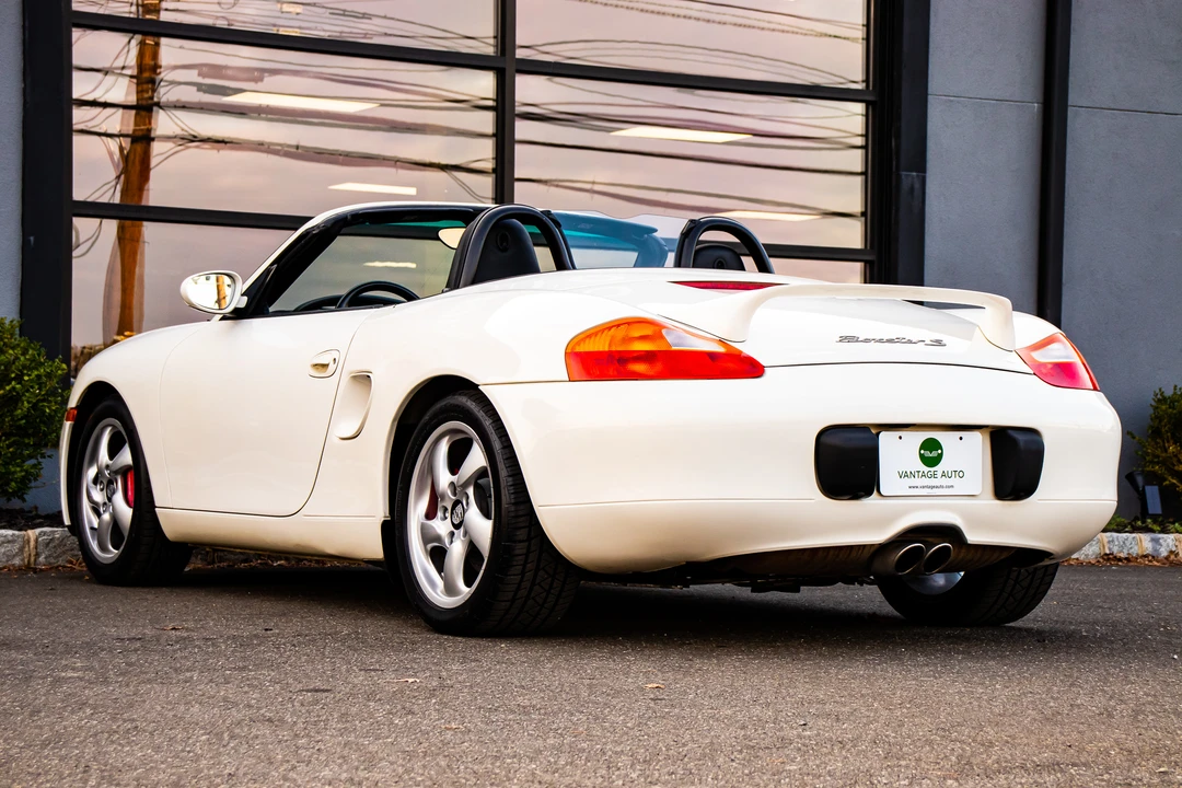2001 Porsche 986 Boxster S - Image 6 of 31