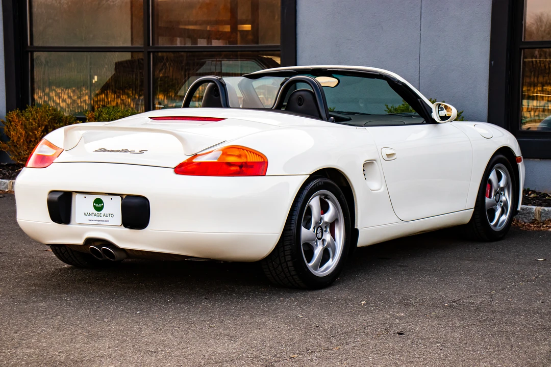2001 Porsche 986 Boxster S - Image 10 of 31