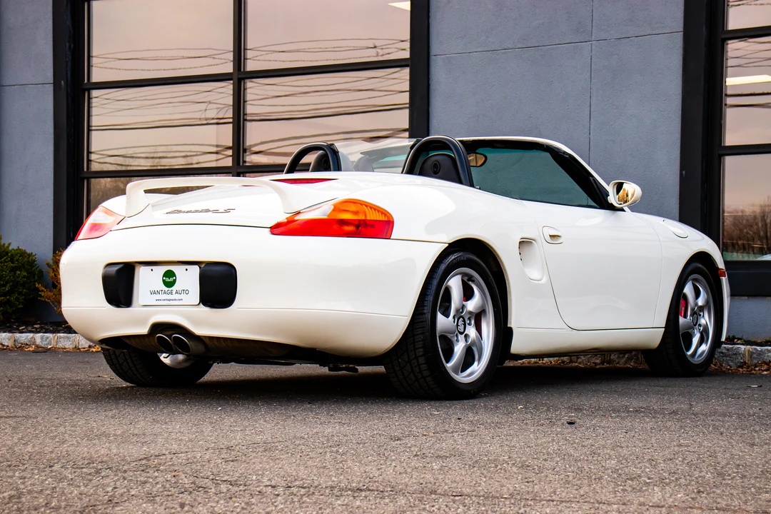 2001 Porsche 986 Boxster S - Image 11 of 31