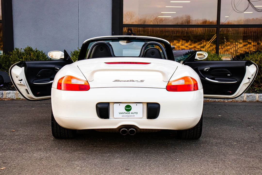 2001 Porsche 986 Boxster S - Image 26 of 31