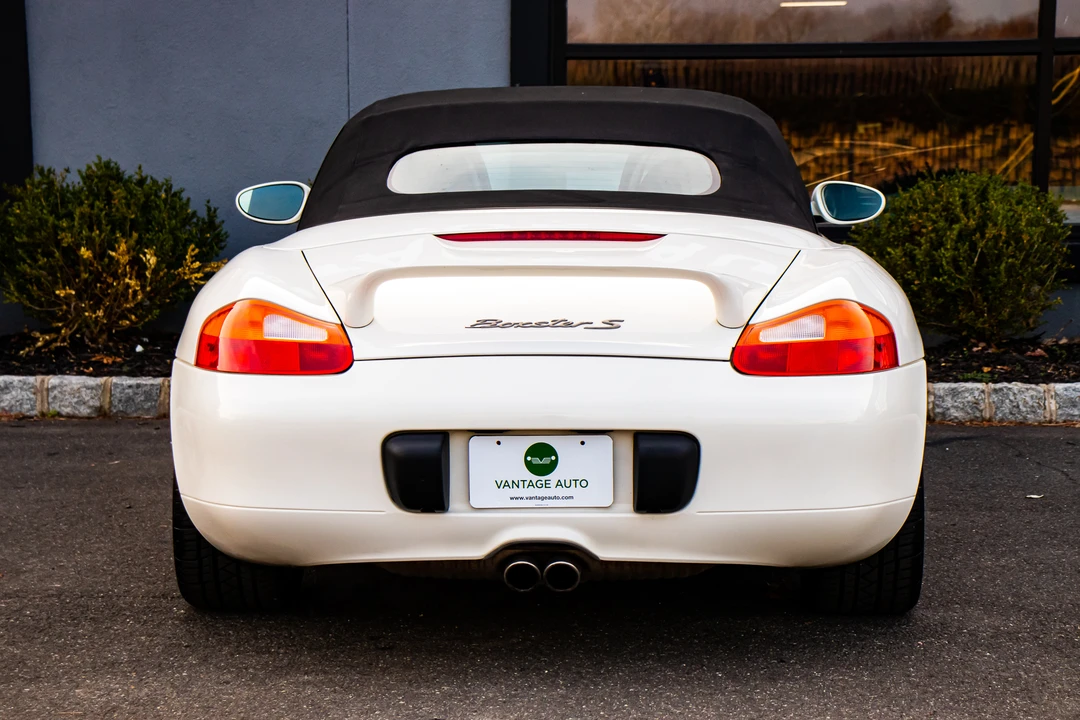 2001 Porsche 986 Boxster S - Image 13 of 31