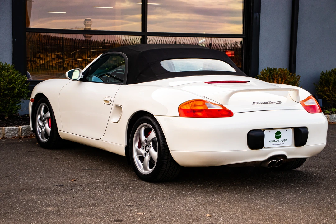 2001 Porsche 986 Boxster S - Image 12 of 31
