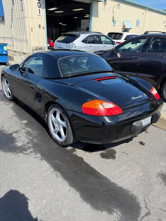 2001 Porsche 986 Boxster S - Image 3 of 11