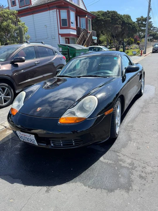 2001 Porsche 986 Boxster S - Image 2 of 11