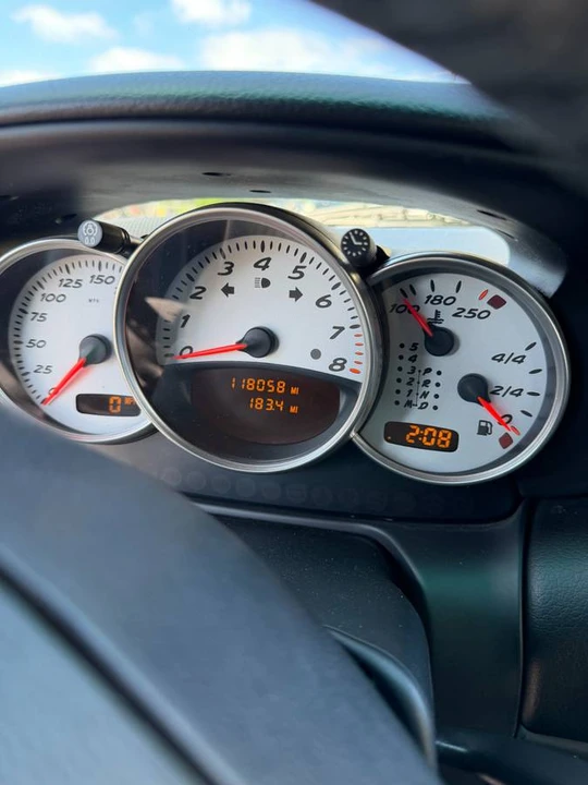 2001 Porsche 986 Boxster S - Image 6 of 11