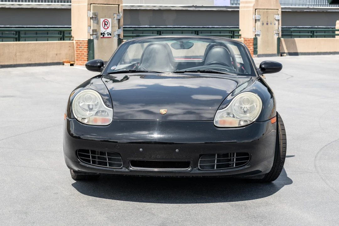2001 Porsche 986 Boxster S - Image 6 of 31