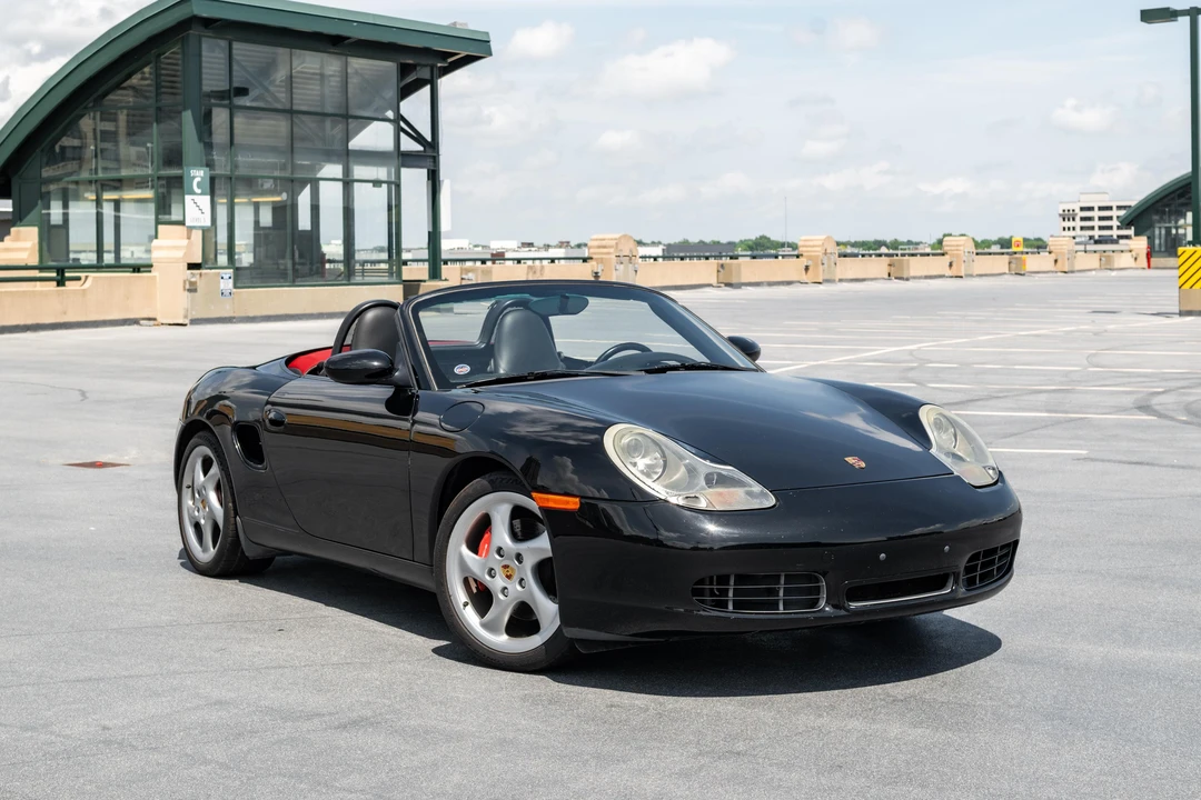 2001 Porsche 986 Boxster S - Image 15 of 31