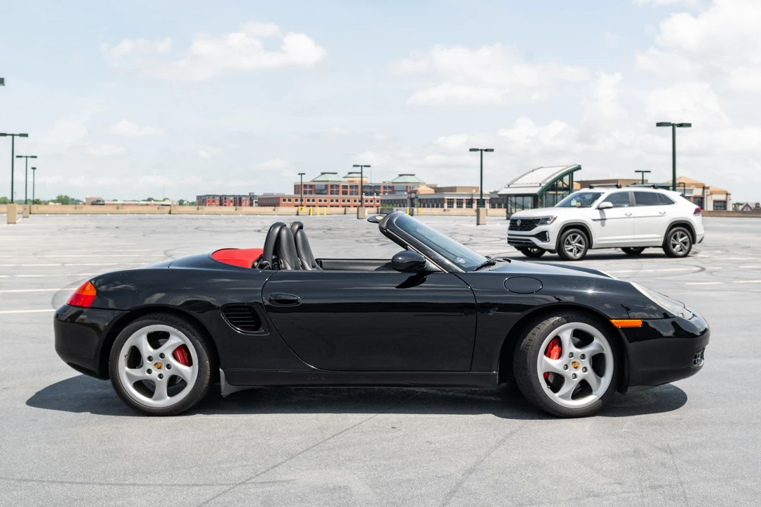 2001 Porsche 986 Boxster S - Image 3 of 31