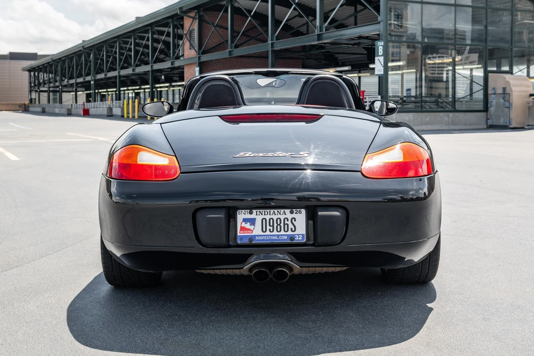 2001 Porsche 986 Boxster S - Image 5 of 31