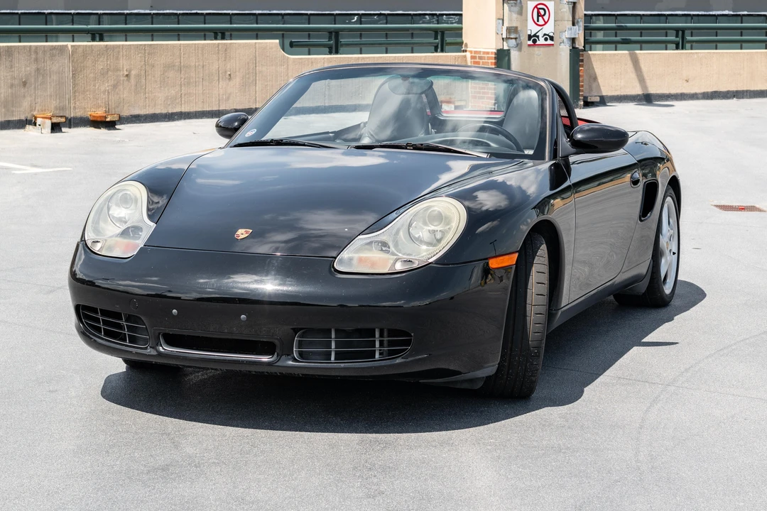 2001 Porsche 986 Boxster S - Image 7 of 31