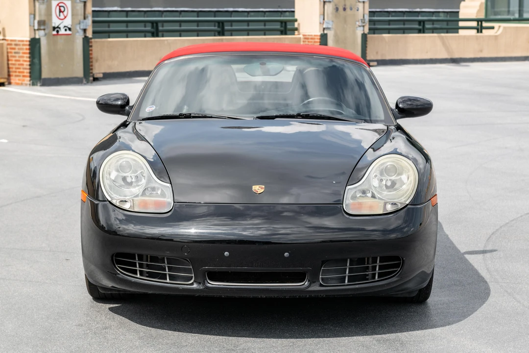 2001 Porsche 986 Boxster S - Image 2 of 31