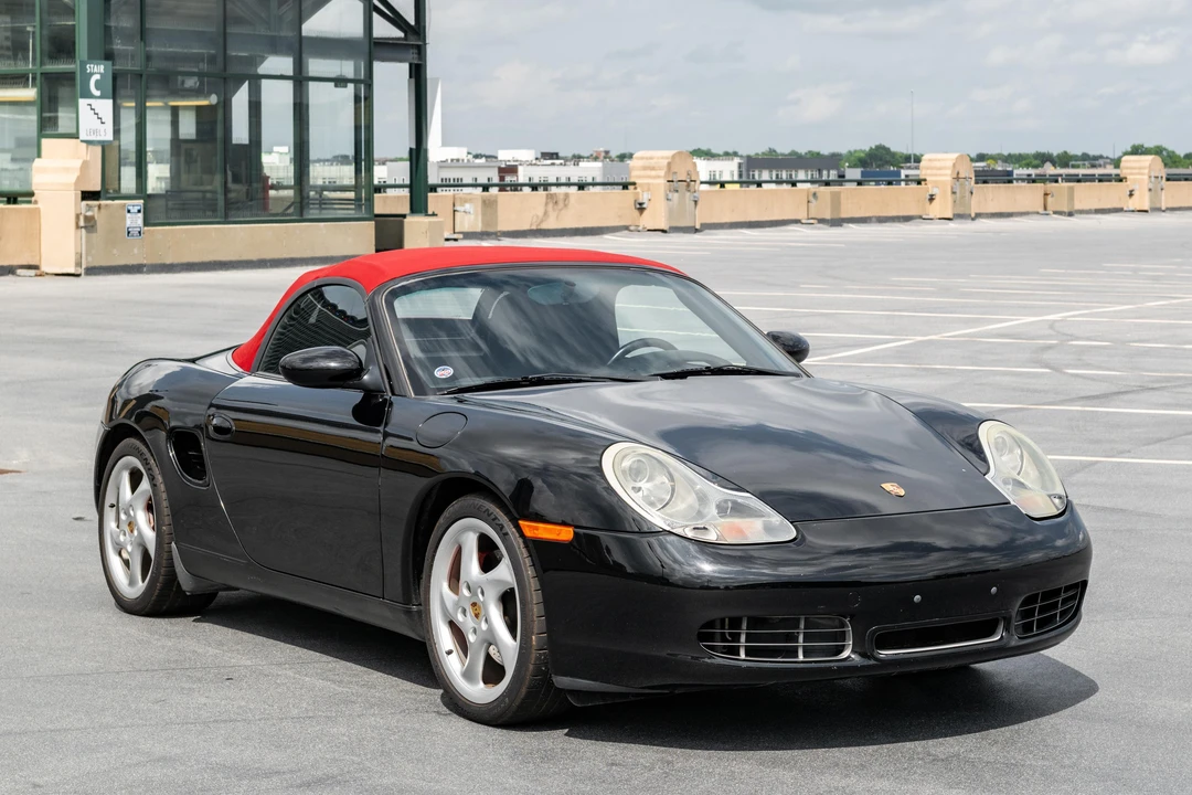 2001 Porsche 986 Boxster S - Image 16 of 31