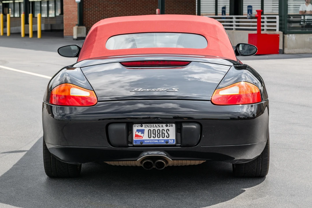 2001 Porsche 986 Boxster S - Image 12 of 31