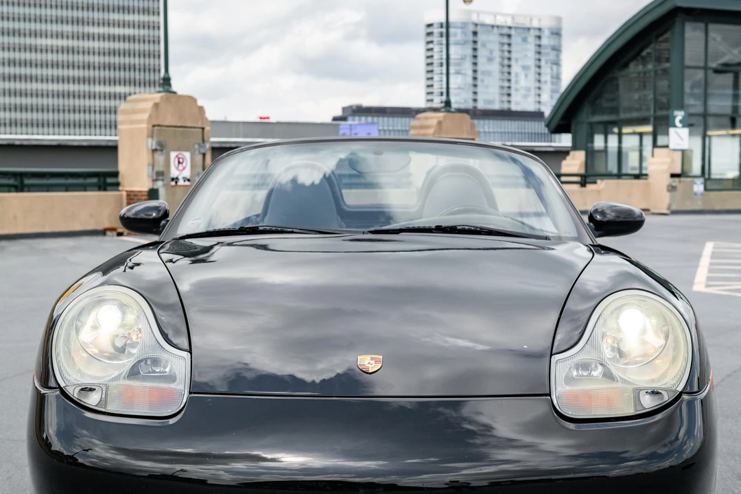 2001 Porsche 986 Boxster S - Image 17 of 31