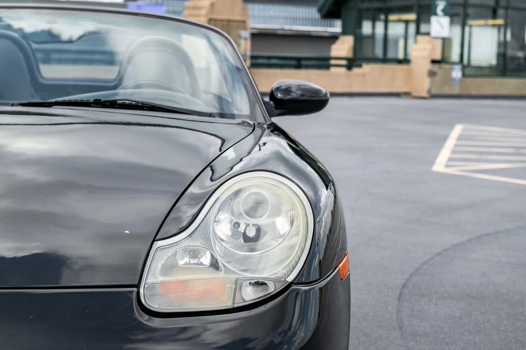 2001 Porsche 986 Boxster S - Image 21 of 31